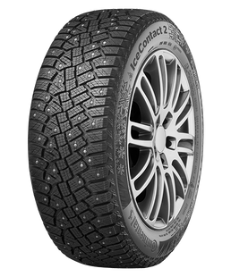 Автошина 235/65R19 CONTINENTAL CONTIICECONTACT 2 KD XL 109T
