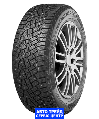 Автошина 235/65R19 CONTINENTAL CONTIICECONTACT 2 KD XL 109T